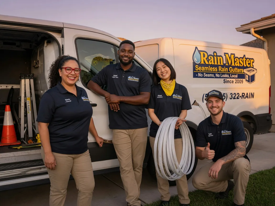Gutter Installation company in Brookfield, OH
